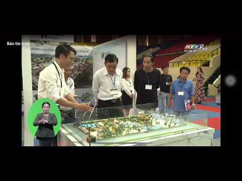 HVC Group tham gia triển lãm Quốc Tế máy móc thiết bị ngành vui chơi giải trí và công viên nước tại Việt Nam