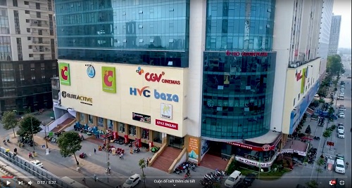 Giới thiệu HVC Group