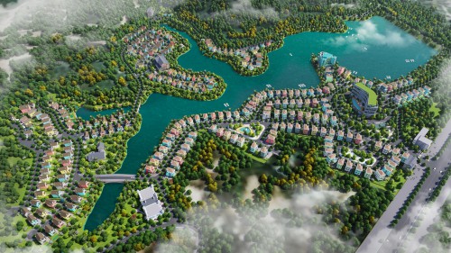 EURO VILLAS - VIÊN NGỌC QUÝ CỦA